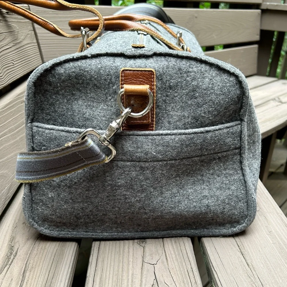 Graf & Lantz Duffel Bag